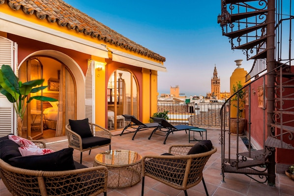 Terrasse/Patio