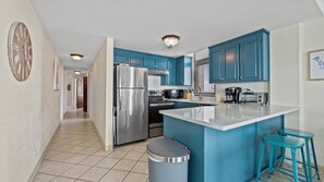 The family chef will love preparing meals in this fabulous updated kitchen!