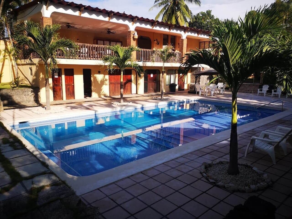Picture of villa