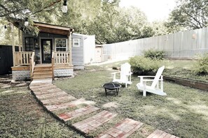 Terrasse/gårdhave