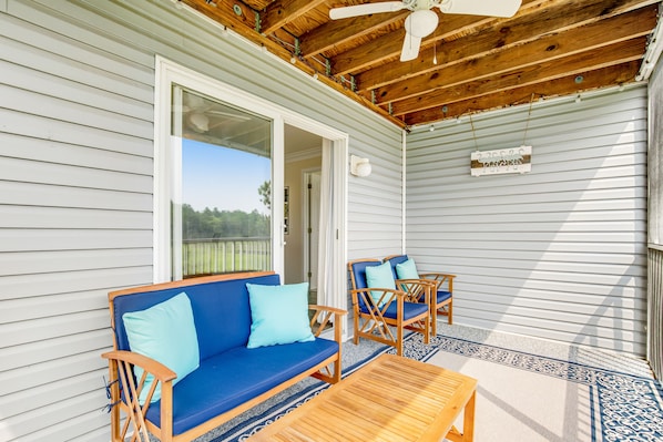 Terrasse/Patio