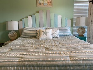 King Bed
