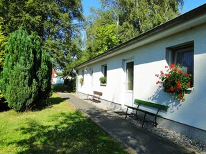 Eingangsbereich