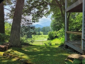 Nestled in the Waynesville Golf Course Community