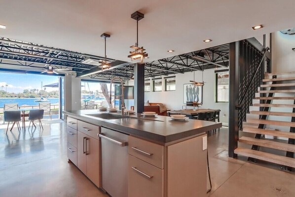 Cocina privada
