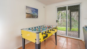 Salle de jeux