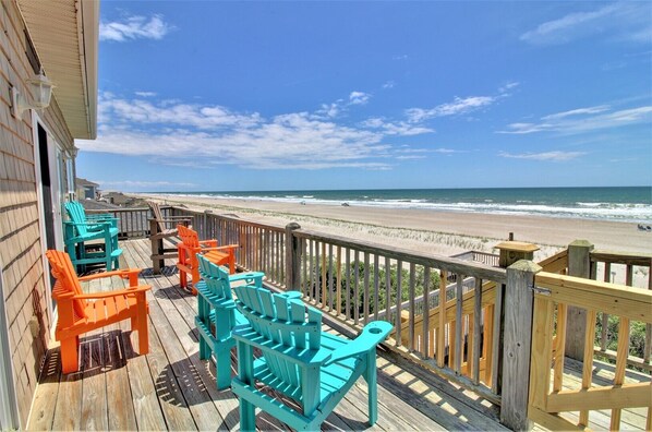 Oceanfront Views