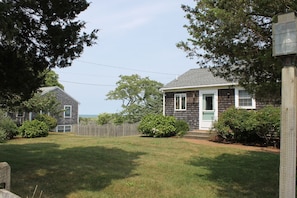 Brewster flats on the bay