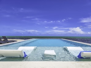 THE most amazing pool in the Keys!