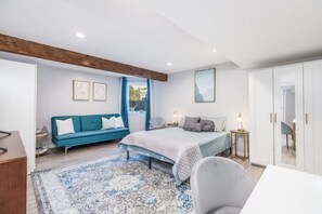 Clean Bedroom