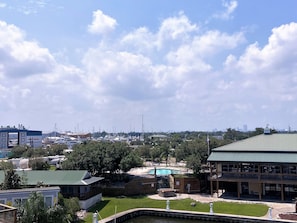View from room