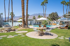 Your suite at the Monkey Tree Hotel!
