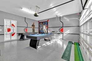 ゲーム室