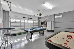 ゲーム室