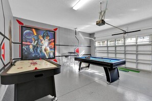 ゲーム室