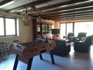 Games room