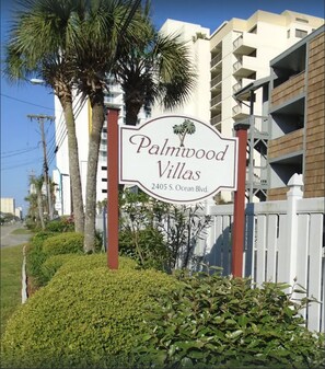 Palmwood Villas is a family-oriented community!