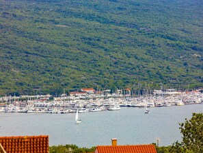 Water, Boat, Water Resources, Azure, Watercraft, Plant, Tree, Coastal And Oceanic Landforms, Lake, Body Of Water