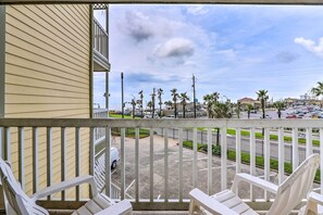 Private Balcony