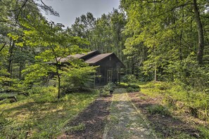 Home Exterior | Stairs Required