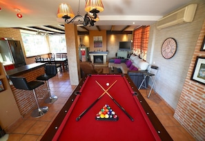 Game room