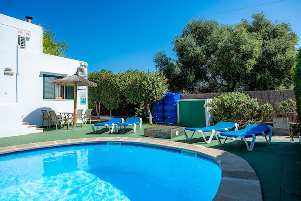 Piscine