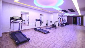 Fitnesscenter