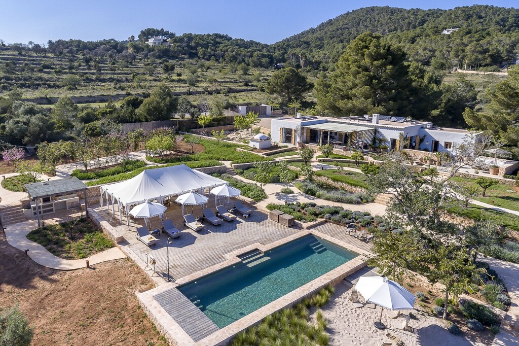 Picture of villa