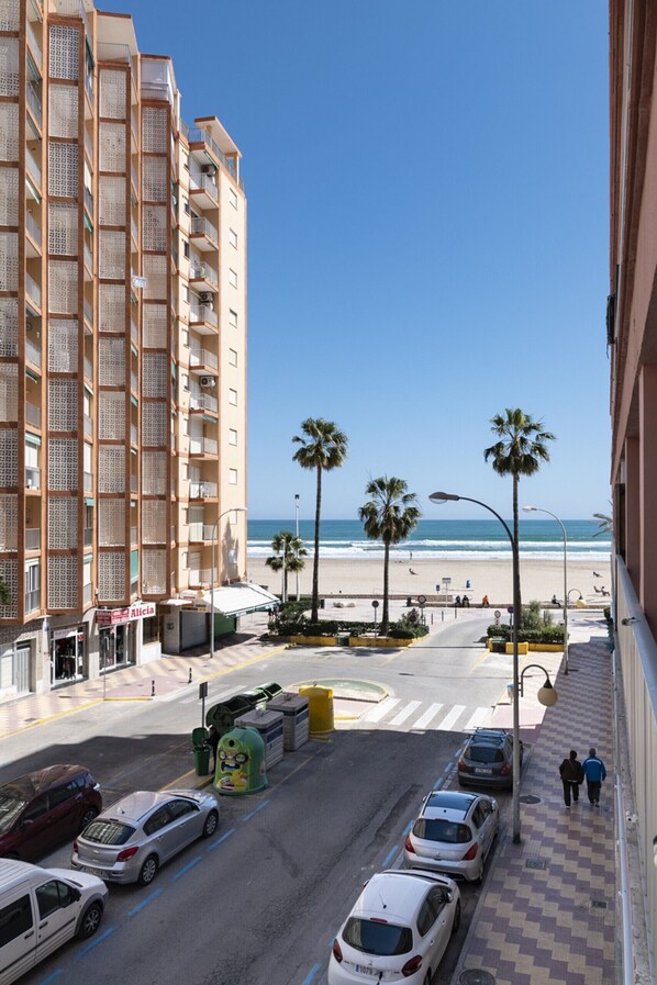 Beach/ocean view