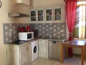 Cuisine privée