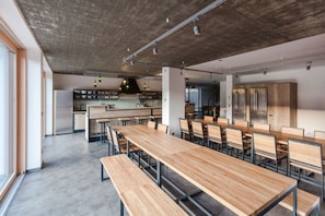 Salle à manger