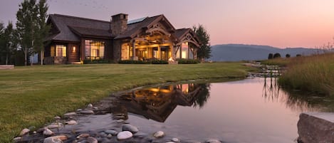 Le Refuge - Jackson Hole, Wyoming - Luxury Villa Rental