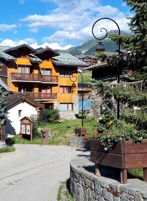 Exterior