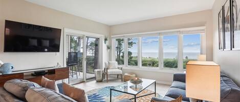 1830 Beachside Tennis in Sea Pines