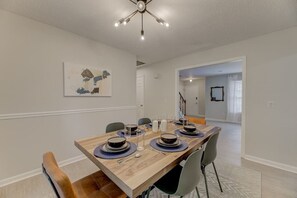 Dining