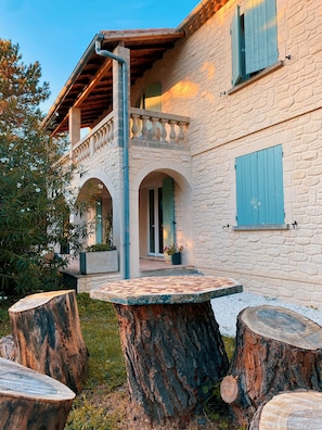 Exterior