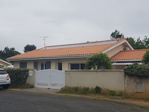 Extérieur