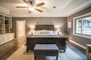 Main House - Master Bedroom