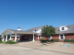 Main Entrance