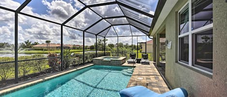 Fort Myers Vacation Rental | 3BR | 2BA | 2,034 Sq Ft | Single-Story Home