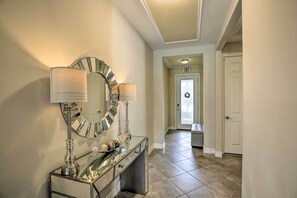 Entryway | Keyless Entry