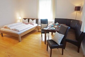 Ferienwohnung im Erdgeschoss