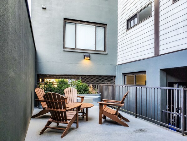 Terrass/Patio