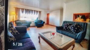 Formal Living Room