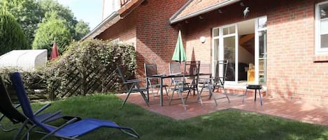 Terrasse/gårdhave