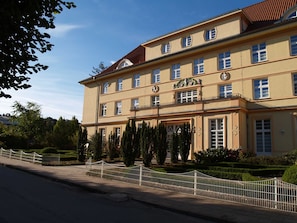 Extérieur