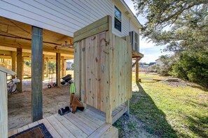 Outdoor Shower