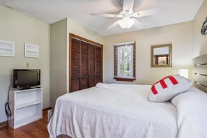 Downstairs Bedroom