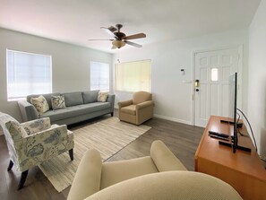 Peaceful 2025 Living Room