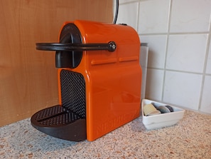 Café et/ou machine à café